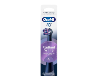 Oral-B Końcówka do szczoteczki iO Radiant White EB4 (czarny) - 1371990 - zdjęcie 2
